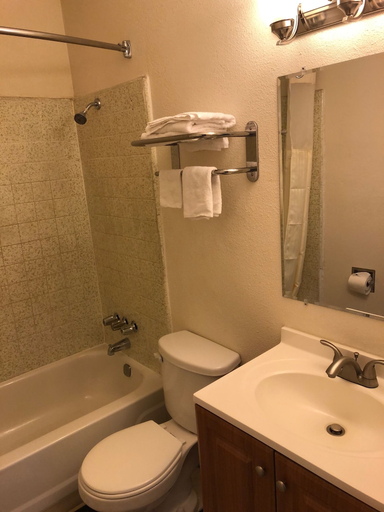 Bathroom 3, Casa Linda Motel, Santa Clara