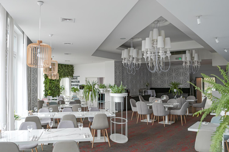 Food & Drinks 4, NoBo Hotel, Zgierz