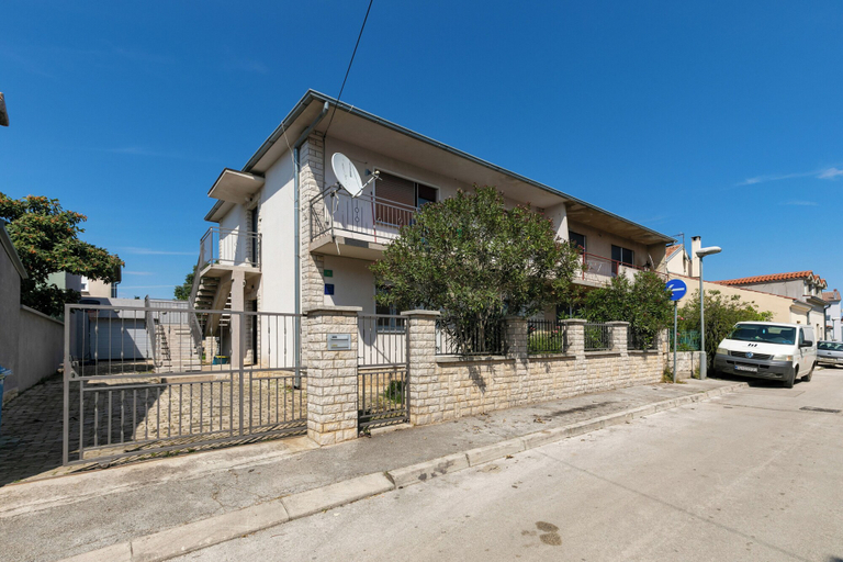 Exterior & Views, Apartment Castegner, Pula