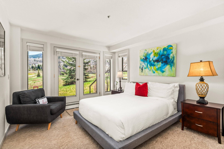 Bedroom 3, Homestead Townhome by iTrip Aspen Snowmass, Pitkin