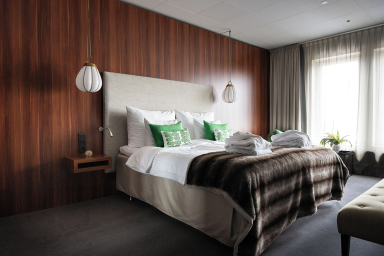 Bedroom 2, KUST Hotell & Spa, Piteå