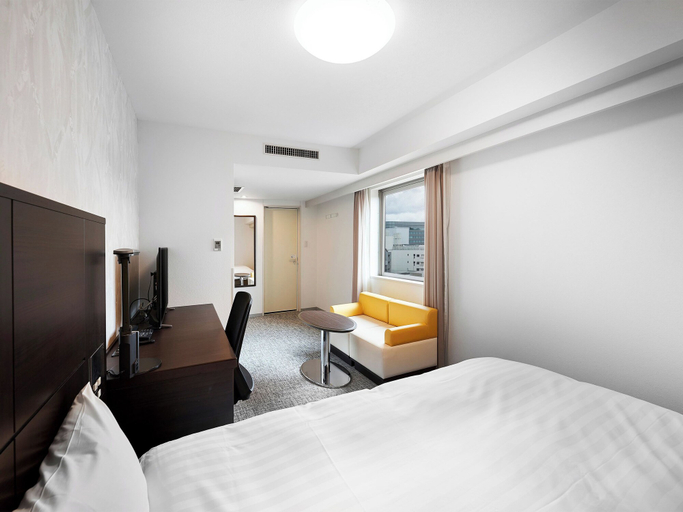 Bedroom 2, Daiwa Roynet Hotel Kawasaki, Kawasaki