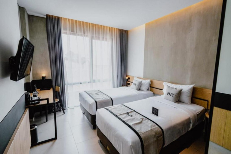 Bedroom 2, Mahima Hotel, Semarang