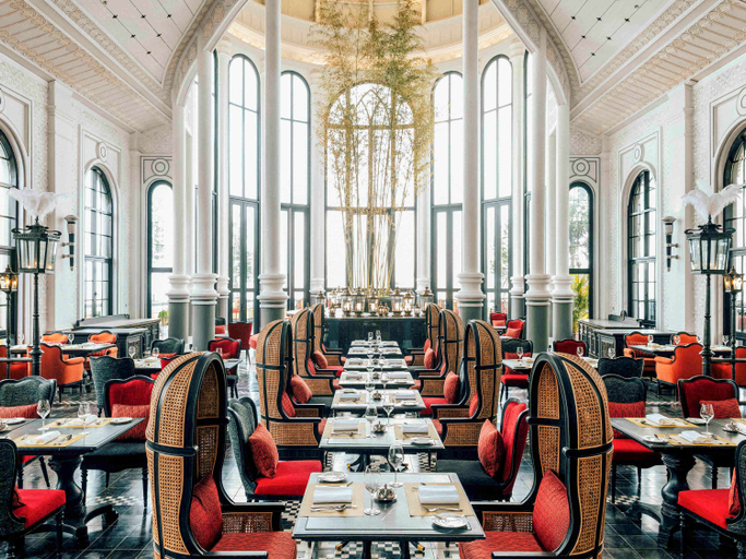 Food & Drinks 4, Hôtel de la Coupole - MGallery, Sa Pa