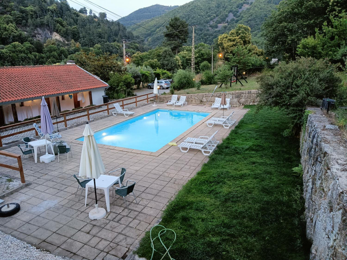 Sport & Beauty 2, Quinta de Leandres, Manteigas