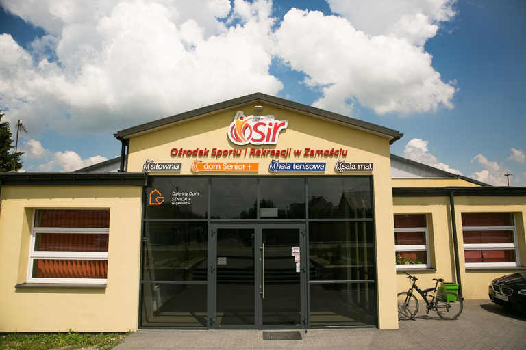 Others 4, Pokoje goscinne OSiR, Zamość