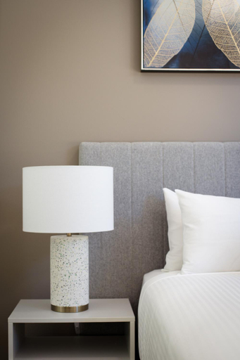 Bedroom 2, The Alta Apartments by Urban Rest, Sydney