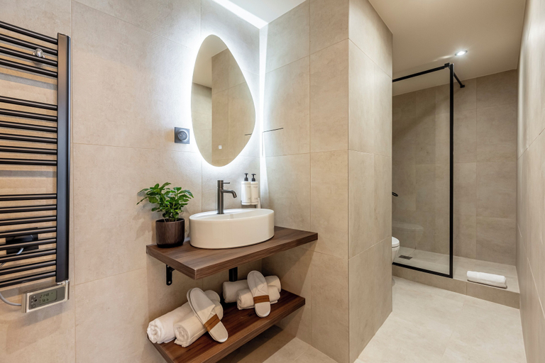 Bathroom 4, Le Monsieur by Sweett, Paris