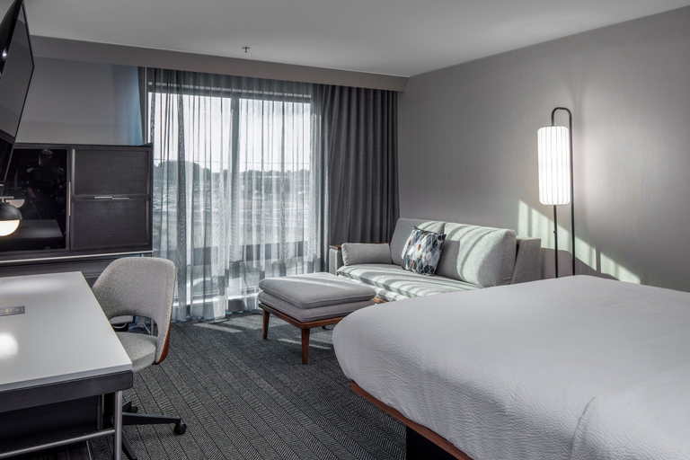 Bedroom 2, Courtyard by Marriott Conway, Faulkner