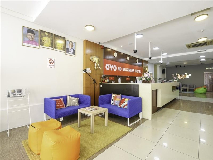 Others 5, OYO 43955 N9 Business Hotel, Seremban