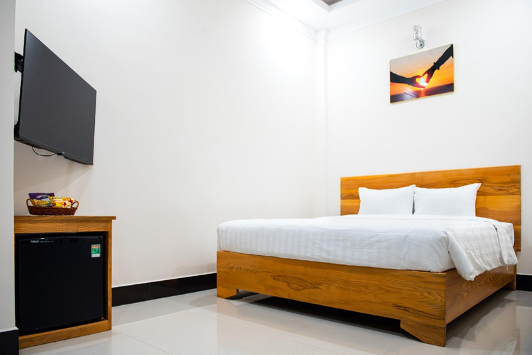 Bedroom 4, Minh Lâm Hotel, Pleiku