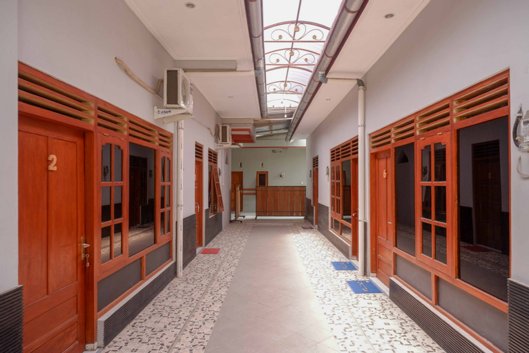 Wisma Sanggrahan Syariah, Bantul