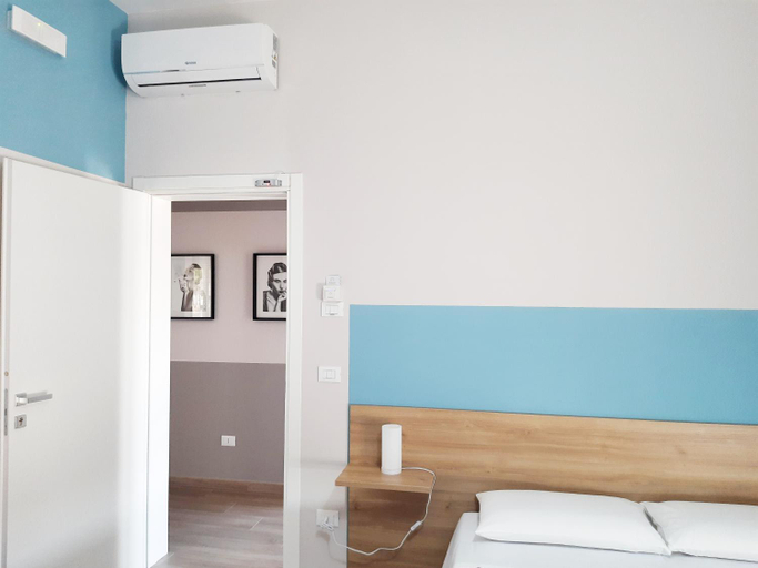 Bedroom, Shekhinah Bed and Breakfast Home Restaurant, Taranto