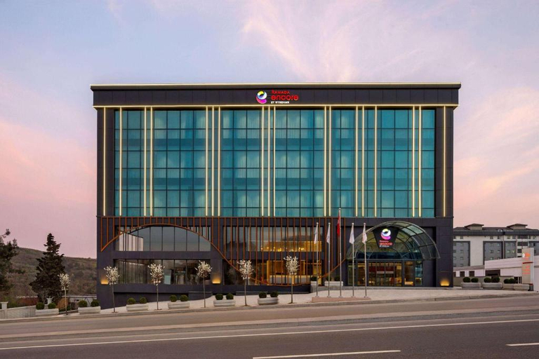 Ramada Encore by Wyndham Istanbul Arnavutkoy, Eyüp