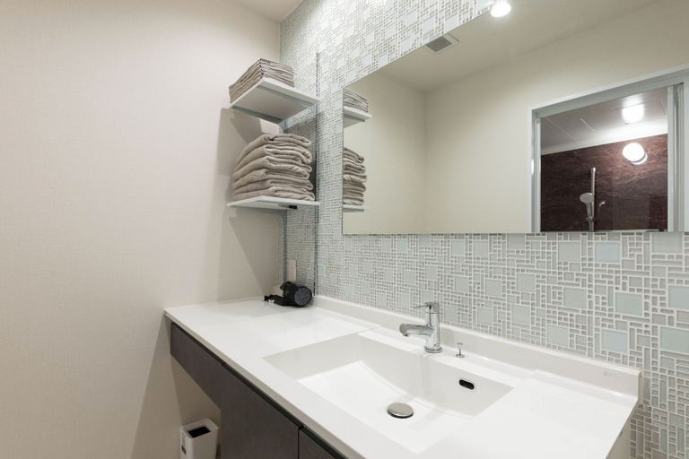 Bathroom 4, Crice Hotel Shinsaibashi, Osaka