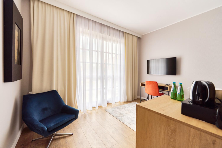 Others 4, Apartamenty na Skarpie, Płock City