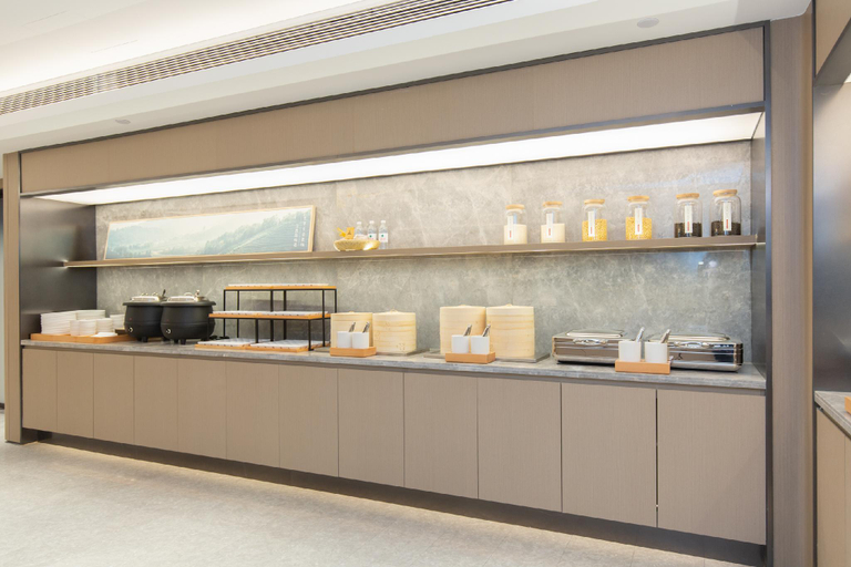 Food & Drinks 4, Ji Hotel Tianjin Wuqing Daguangming Center, Tianjin