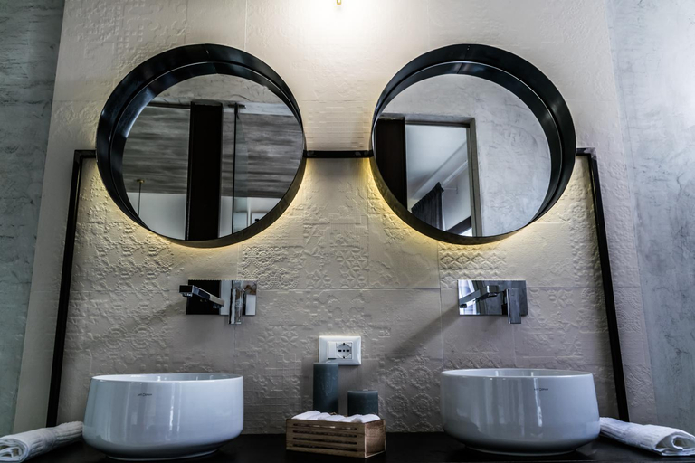 Bathroom 5, Diodorus Luxury Experience, Agrigento