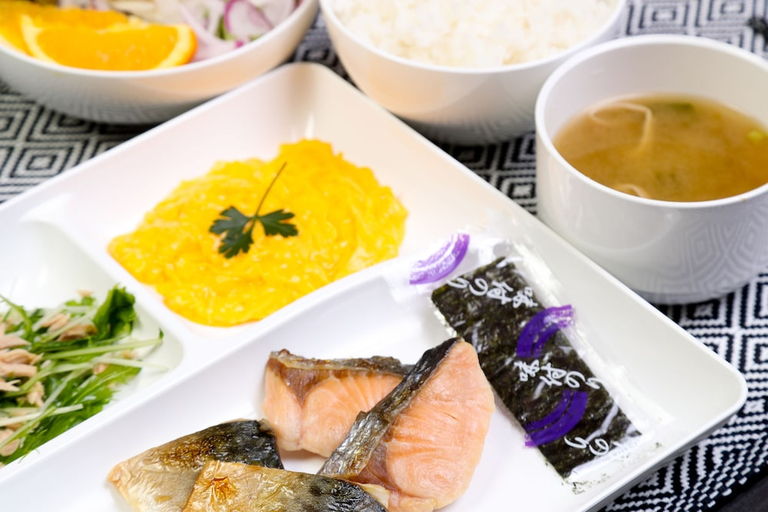 Food & Drinks 5, Hotel Bloemen North-Hanazono, Osaka