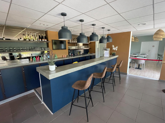 Food & Drinks 5, Kyriad Marseille Ouest Martigues, Bouches-du-Rhône
