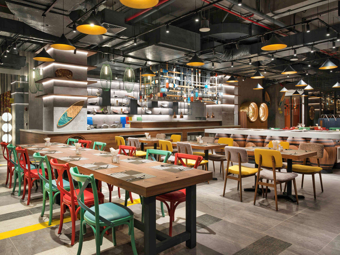 Food & Drinks 4, ibis Styles Vung Tau, Vũng Tàu