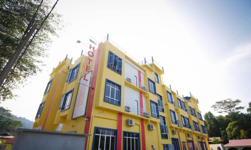 Exterior & Views 1, MNY Hotel & Resort, Manjung