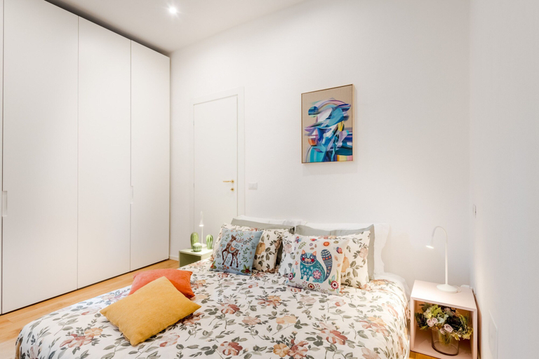 Room 4, Casa Daria in Lucca With 4 Bedrooms and 3 Bathrooms, Lucca