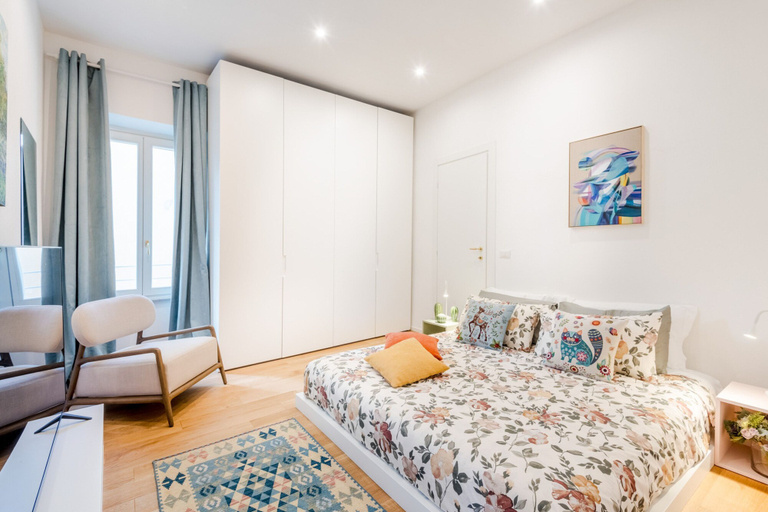 Room 3, Casa Daria in Lucca With 4 Bedrooms and 3 Bathrooms, Lucca