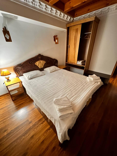Bedroom 2, Golden Minaret by Terrace, Buxoro