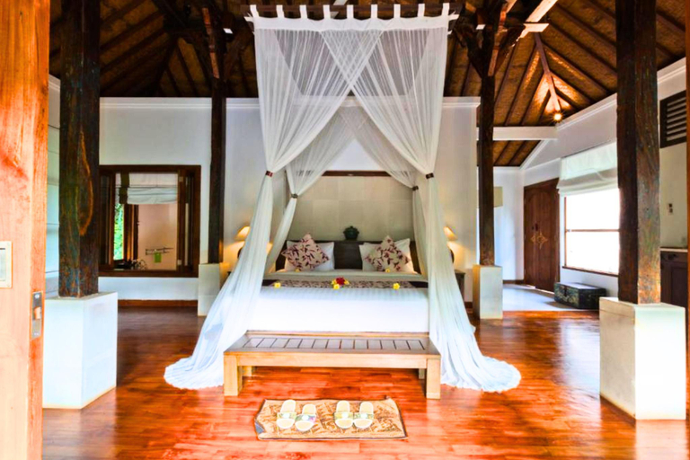 Bedroom 2, Comfortable 1 BR with Jungle View Villa IR15A, Gianyar