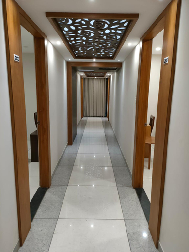 Public Area 2, Hotel The Grand Dipak, Junagadh