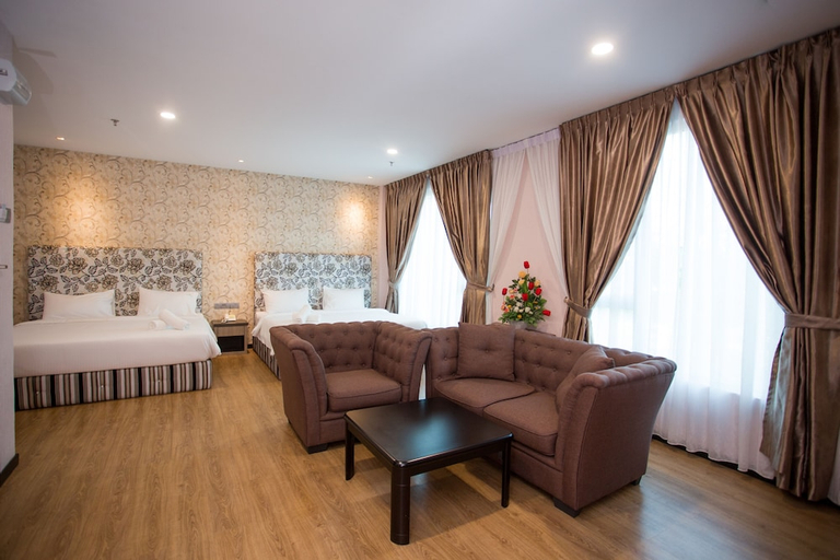 Others 5, 7 Heaven Boutique Hotel, Johor Bahru
