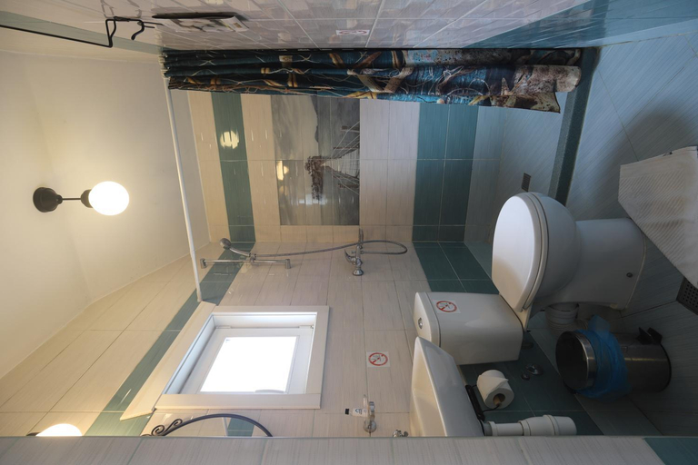 Bathroom 4, Guest House Yanita, Varna