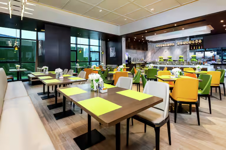 Food & Drinks 5, Hampton by Hilton Chaozhou Fortune Center, Chaozhou