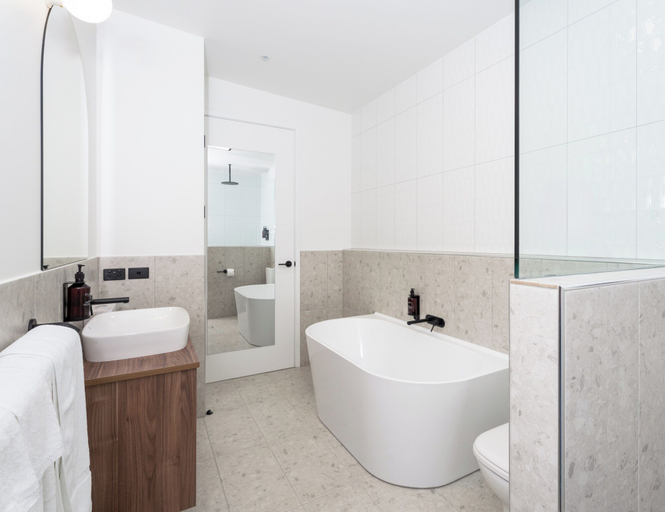 Bathroom 4, Clare Hillside Apartments, Clare and Gilbert Valleys