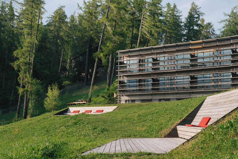 Exterior & Views 1, vigilius mountain resort, Bolzano