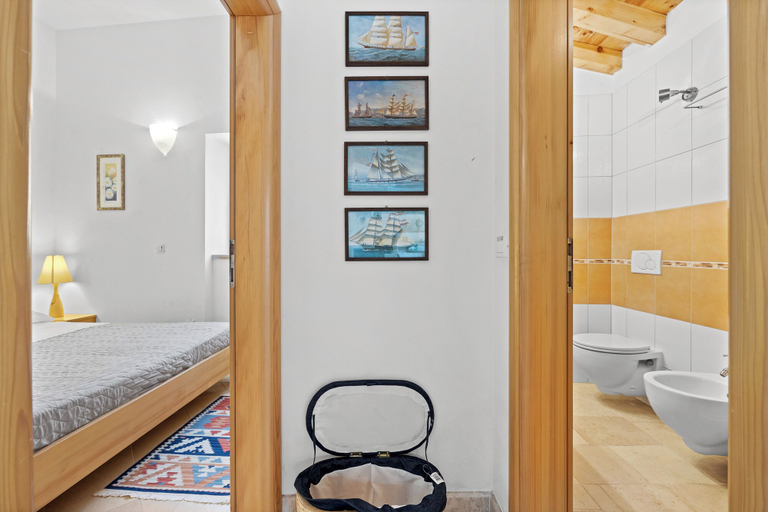 Bedroom, Villa Diana, Kanfanar