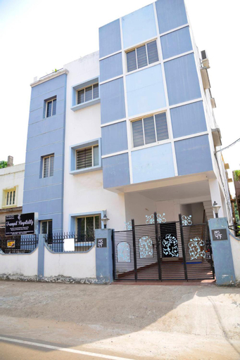 Goroomgo Homestay Bhubaneswar, Khordha