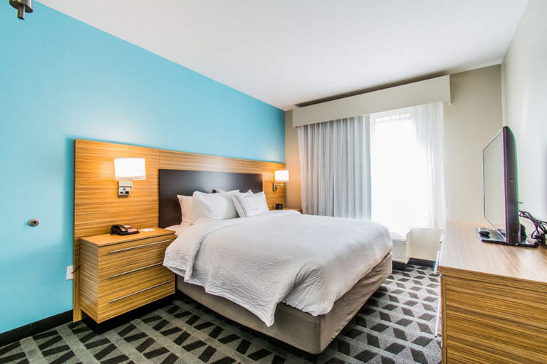 Bedroom 3, Towneplace Suites by Marriott Evansville Newburgh, Warrick