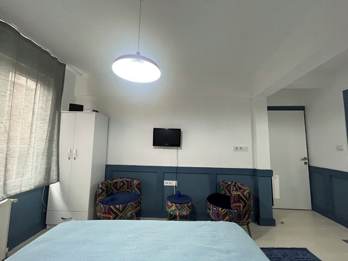 Room 3, Lovely coy flat in Taksim, Beyoğlu
