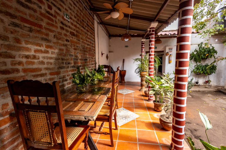 Public Area 2, Albarrada Hotel Boutique, San Zenón