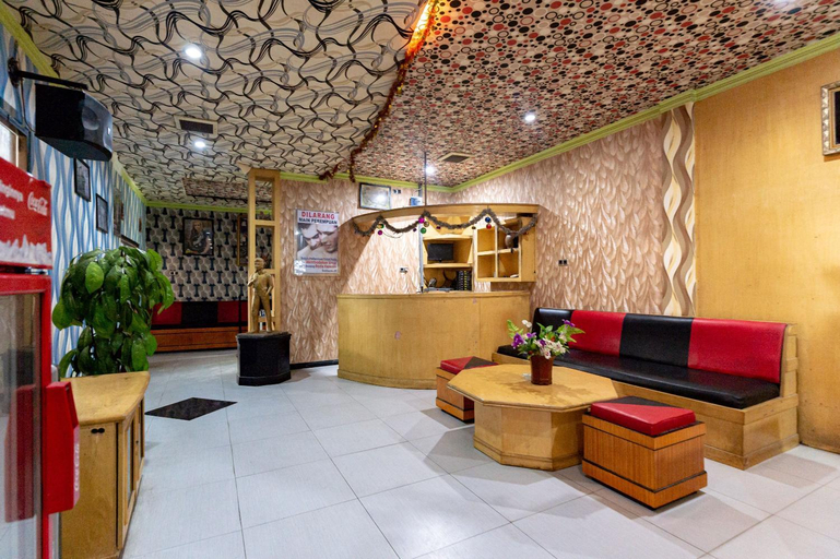 Public Area, RedDoorz near Universitas Simalungun Pematangsiantar, Pematangsiantar