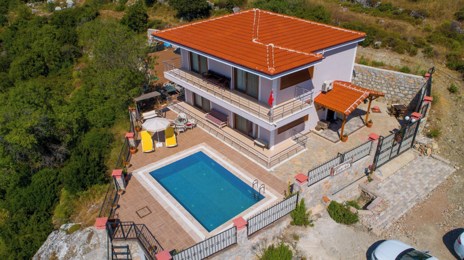 Exterior & Views 2, Villa Bademli Kosk Söğüt Bay View, Marmaris