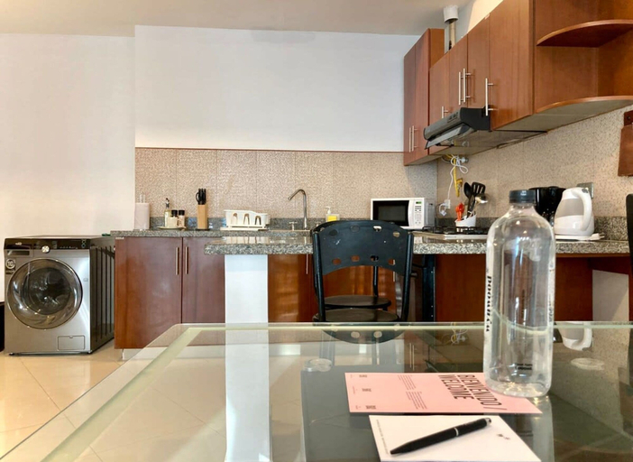 Room 4, w Oceanview 2BR w/ Terrace n AC in El Laguito, Cartagena de Indias