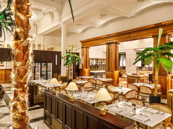 Food & Drinks 5, The Municipal Hotel & Spa Liverpool - MGallery Collection, Sefton