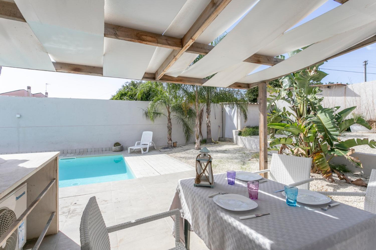 2, Luxury Bungalow, Ragusa