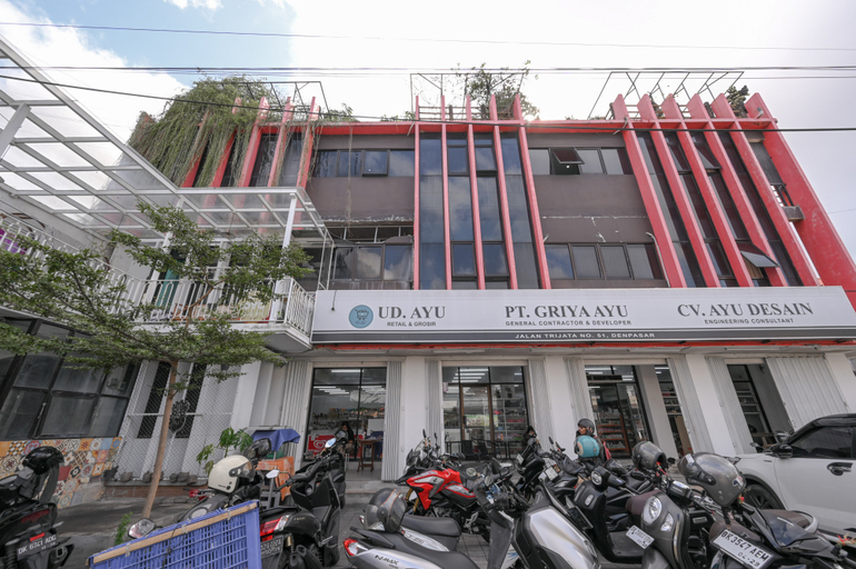 Exterior & Views 2, Gita Inn Bali RedPartner, Denpasar