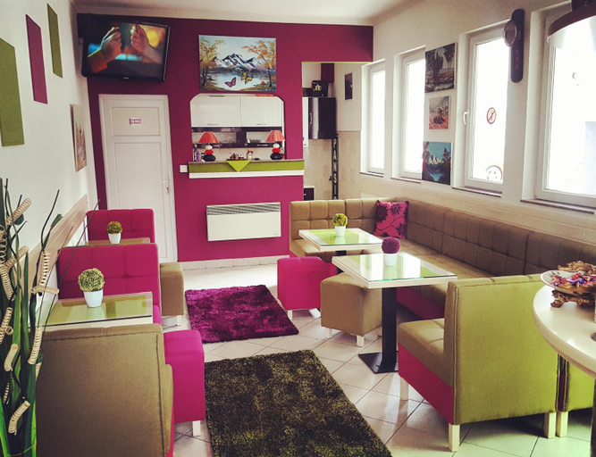 Public Area, Pansion Focin Han, Sarajevo