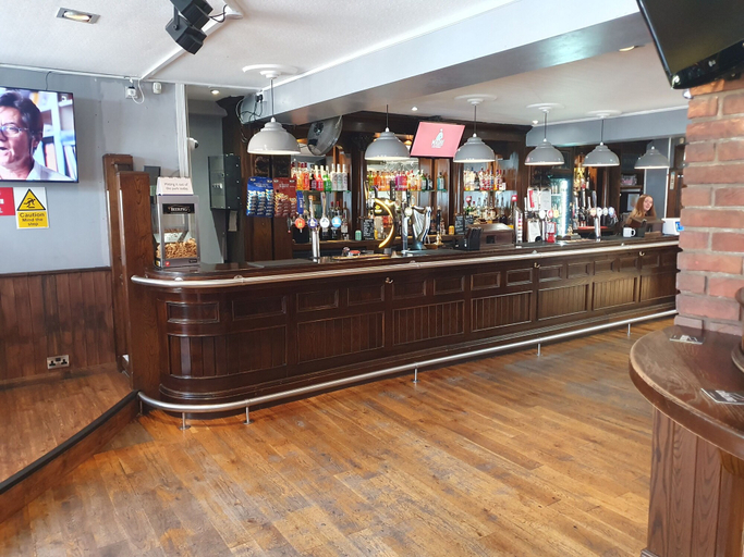 Food & Drinks 4, The Boot & Shoe, Darlington