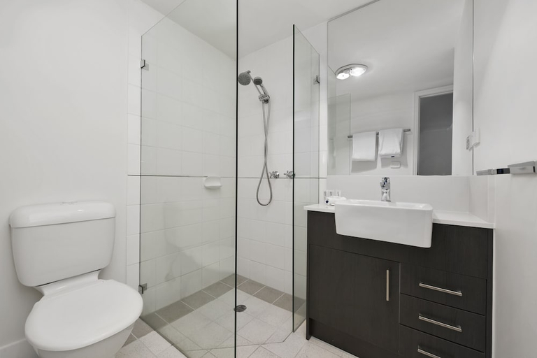 Bathroom 4, Quest Dandenong, Gr. Dandenong - Dandenong